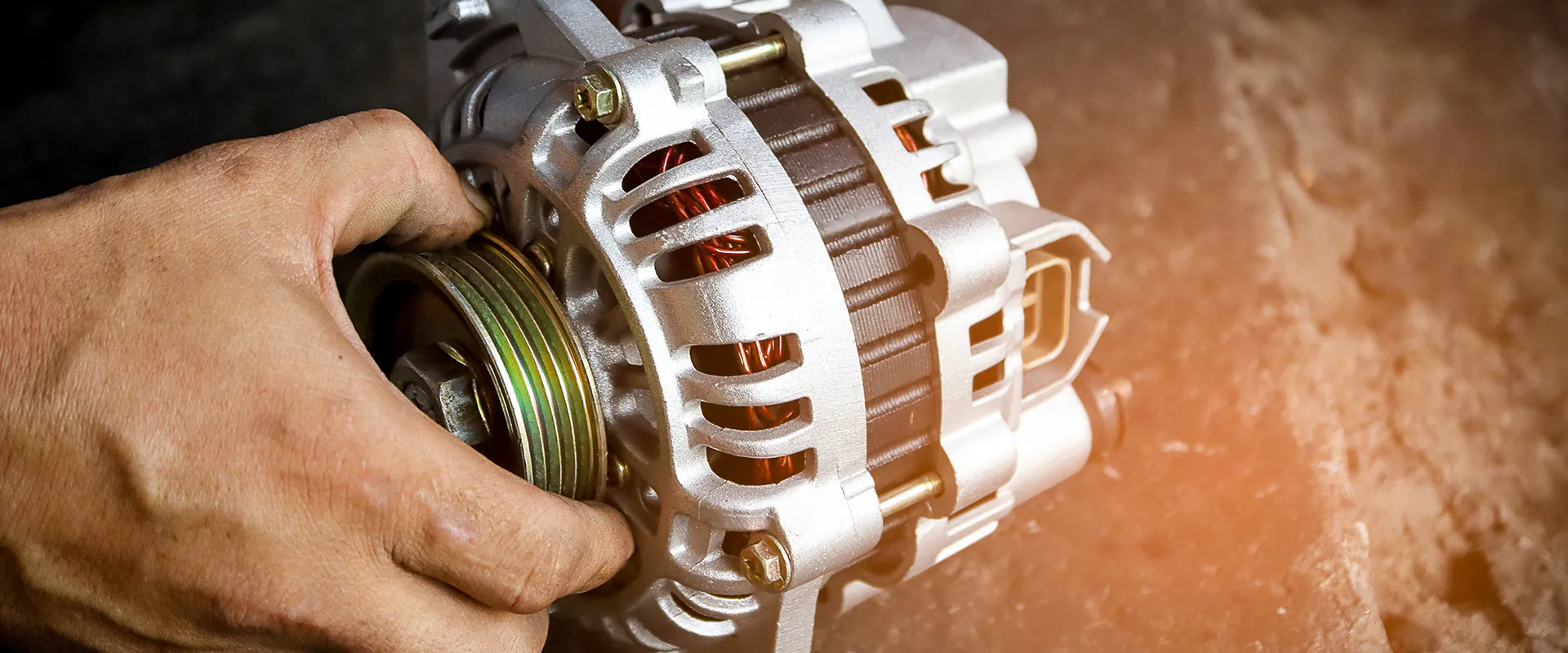 Battery, Starter, & Alternator Repair near Ferndale, WA