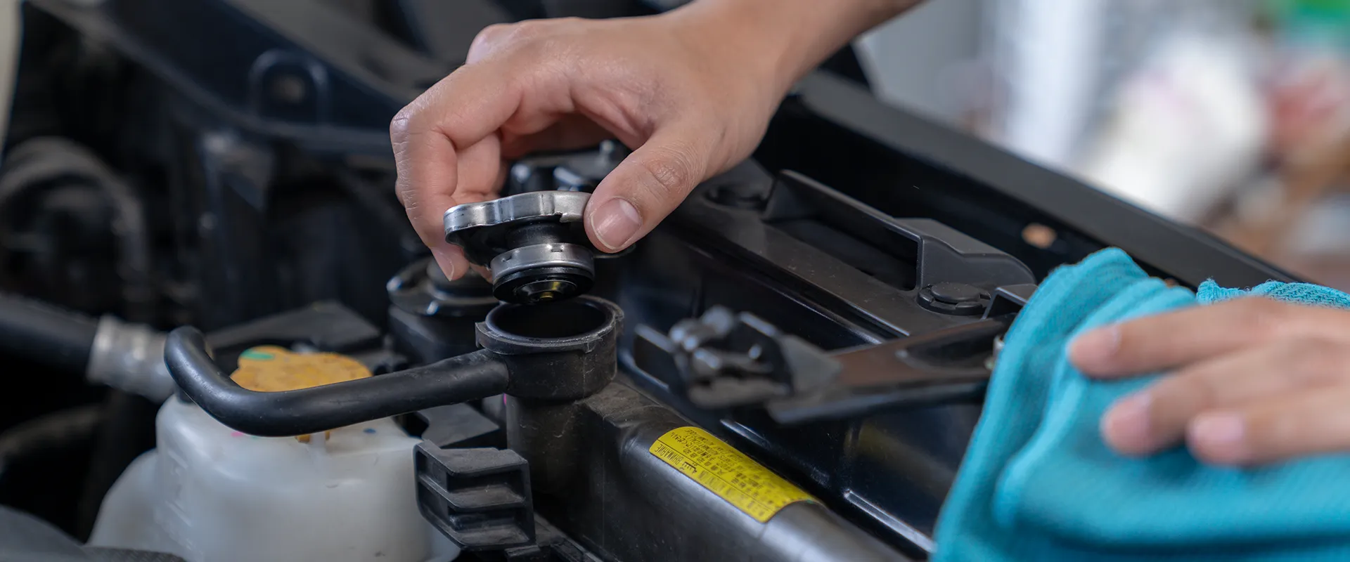 Cooling System near Ferndale, WA