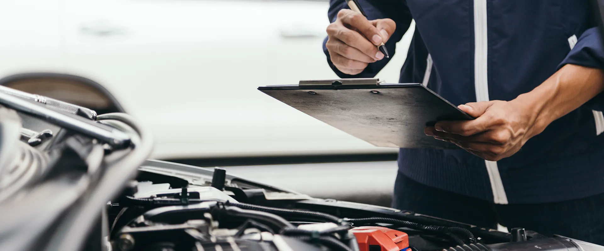 Factory Scheduled Maintenance near Ferndale, WA