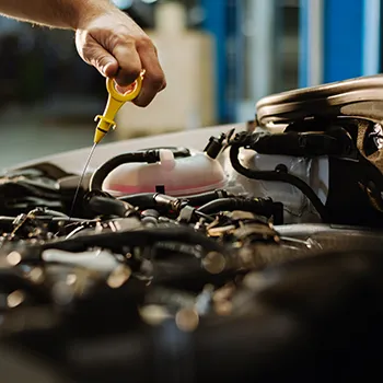 Oil Changes in Ferndale, WA