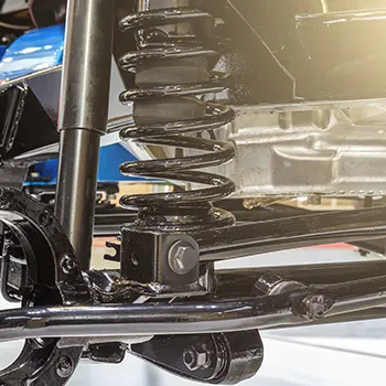 Steering & Suspension in Ferndale, WA